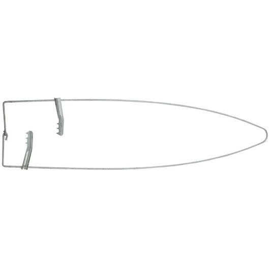 Duke #4 Fur Stretcher - Length: 41” Width: 10” Target: Raccoon