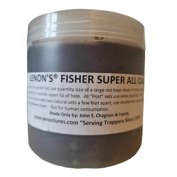 Lenon Lures Fisher Super All Call – Fisher Lure / Scent