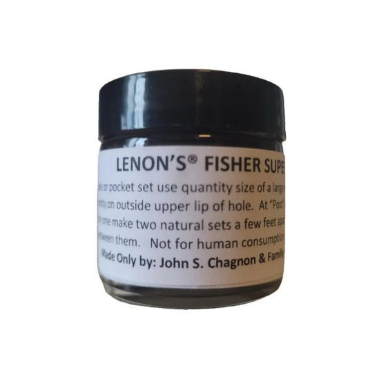 Lenon Lures Fisher Super All Call – Fisher Lure / Scent
