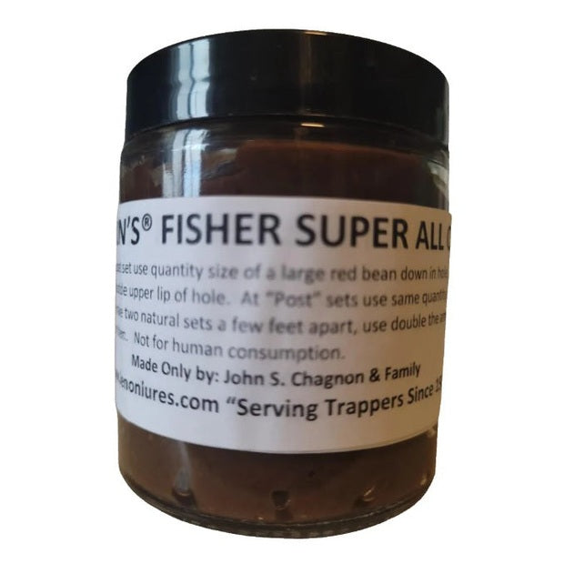 Lenon Lures Fisher Super All Call – Fisher Lure / Scent