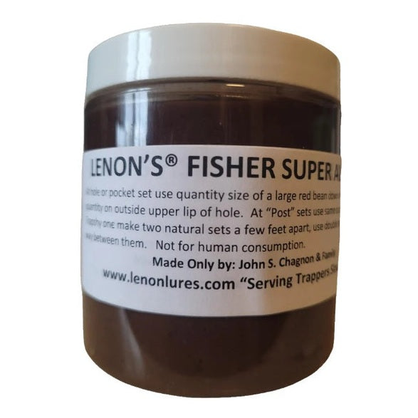 Lenon Lures Fisher Super All Call – Fisher Lure / Scent
