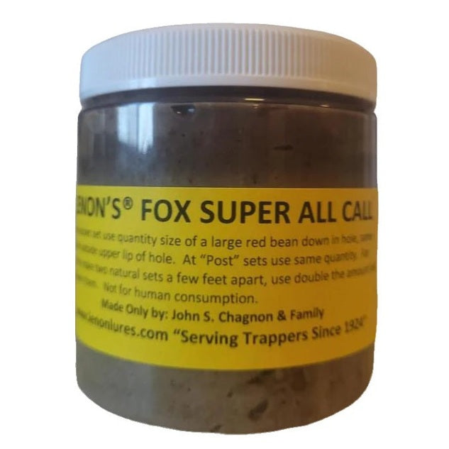 Lenon Lures Fox Super All Call - Lure / Scent for both Red Fox and Gray Fox