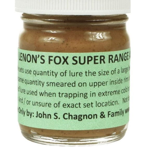 Lenon Lures Fox Super Range All Call - Lure / Scent - For Red & Grey Fox