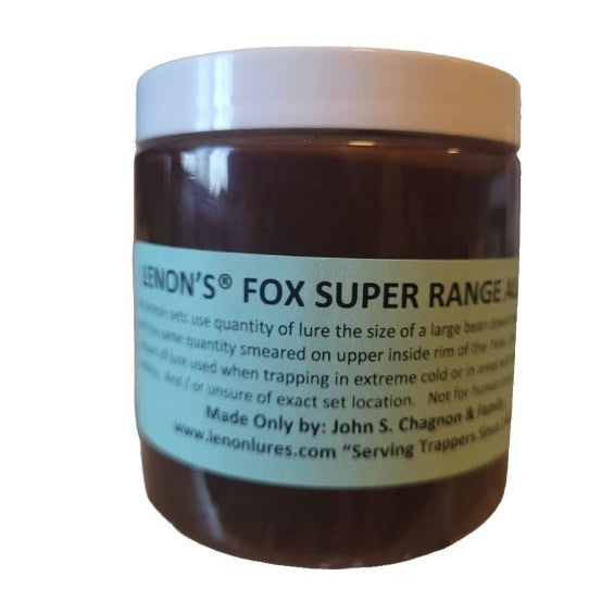 Lenon Lures Fox Super Range All Call - Lure / Scent - For Red & Grey Fox
