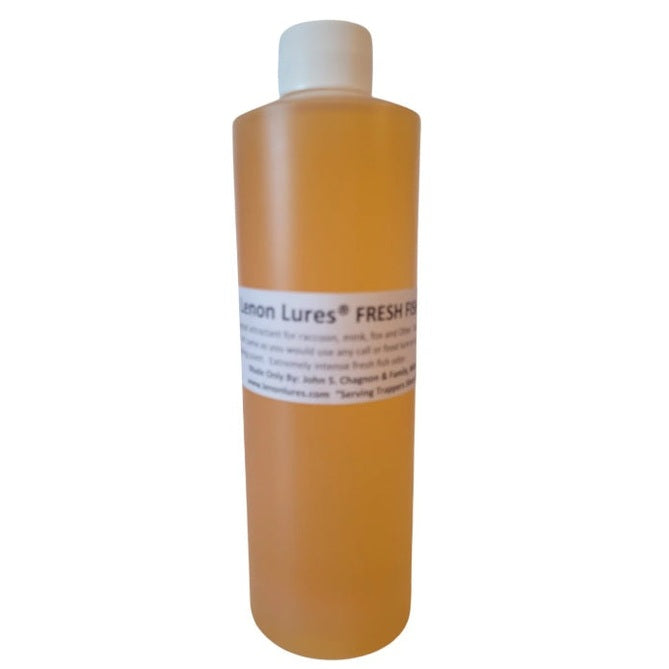 Lenon Lures Fresh Fish Oil