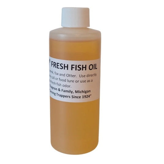 Lenon Lures Fresh Fish Oil