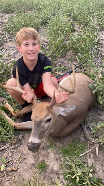 Garrett 8 point