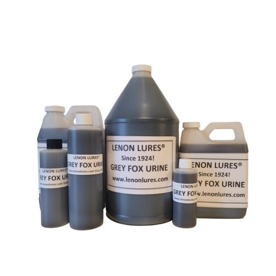 Lenon Lures Grey Fox Urine