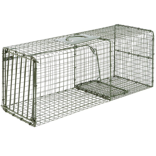Duke HD Large Cage Trap Model: 1112 L”x W”x H”: 28 x 12 x 12