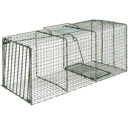 Duke HD X-Large Cage Trap Model: 1114 L”x W”x H”: 36 x 15 x 14