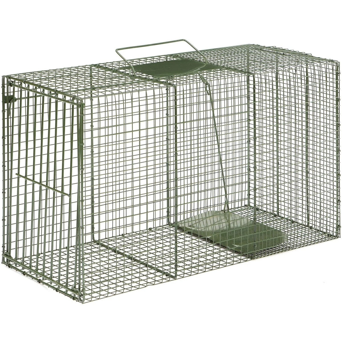 Duke HD XX-Large Cage Trap Model: 1120 L”x W”x H”: 36 x 15 x 20