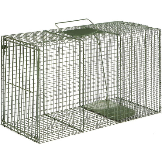 Duke HD XX-Large Cage Trap Model: 1120 L”x W”x H”: 36 x 15 x 20