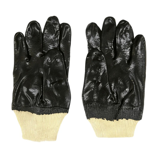 Knit Wrist Gloves