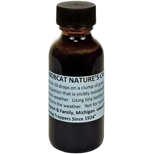 Lenon Lures Bobcat Nature's Call - Lure / Scent