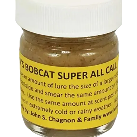 Lenon Lures Bobcat Super All Call