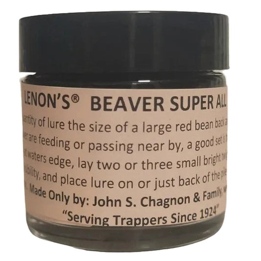 Lenon Lures Beaver Super All Call