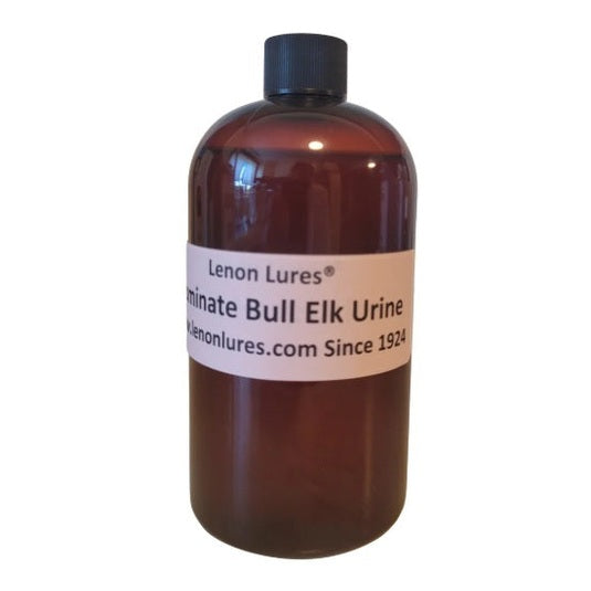 Lenon Lures Dominate Bull Elk Urine