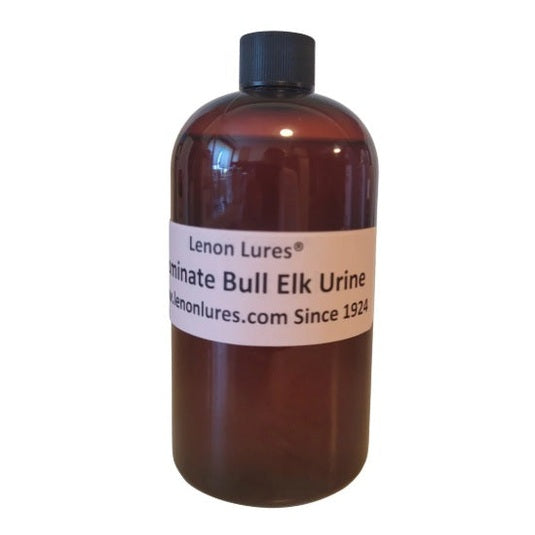 Lenon Lures Dominate Bull Elk Urine