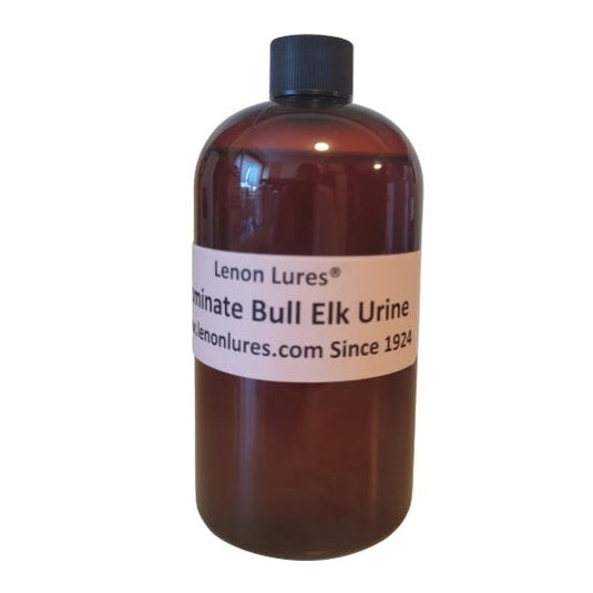 Lenon Lures Dominate Bull Elk Urine