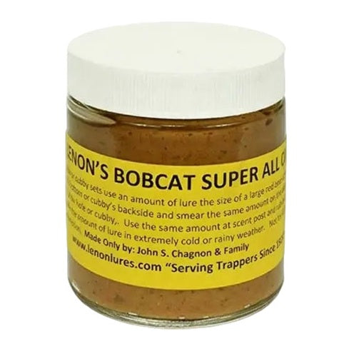 Lenon Lures Bobcat Super All Call