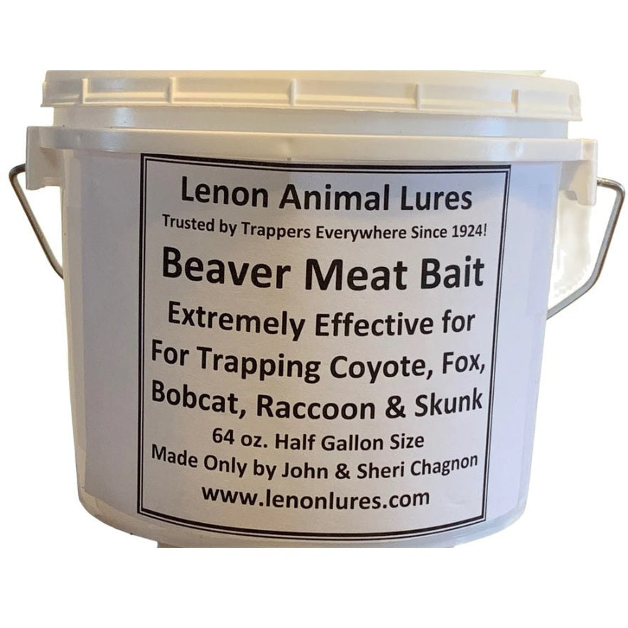Lenon Lures Beaver Meat - Fox & Coyote Bait
