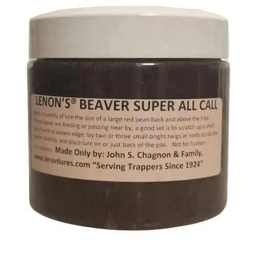 Lenon Lures Beaver Super All Call