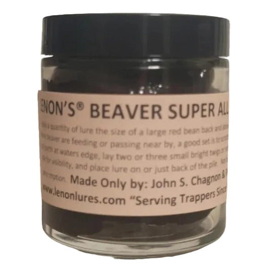 Lenon Lures Beaver Super All Call