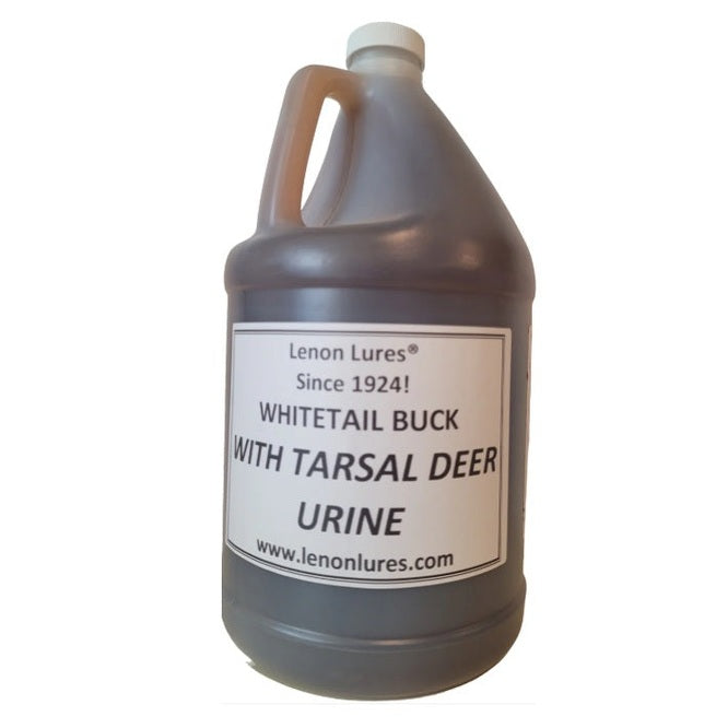 Lenon Lures Buck Urine with Tarsal