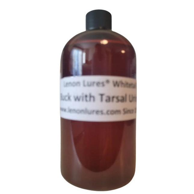 Lenon Lures Buck Urine with Tarsal