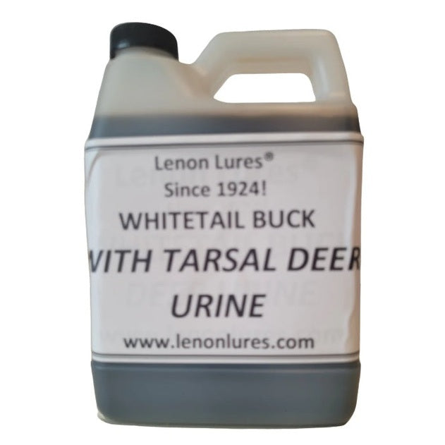 Lenon Lures Buck Urine with Tarsal