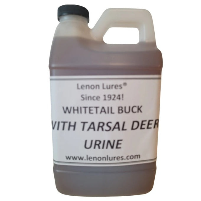 Lenon Lures Buck Urine with Tarsal
