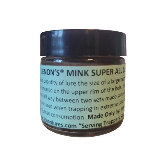 Lenon Lures Mink Super All Call – Mink Lure / Scent