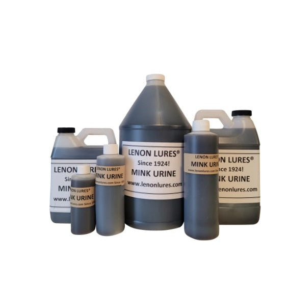 Lenon Lures Mink Urine