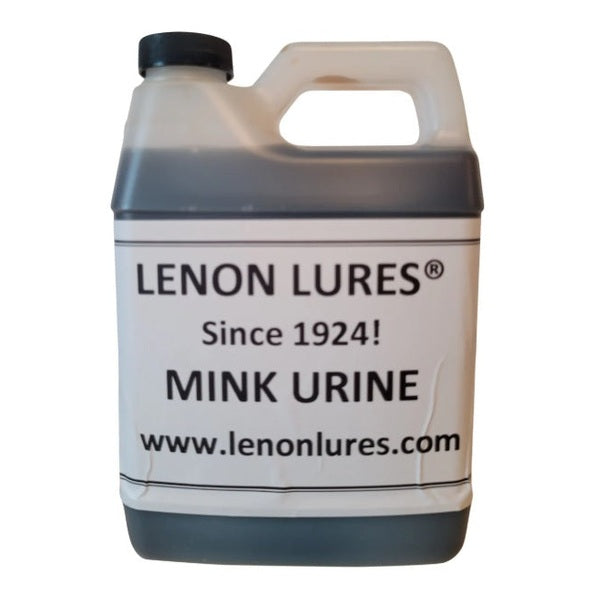 Lenon Lures Mink Urine