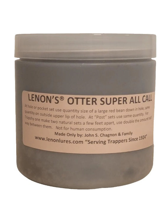 Lenon Lures Otter Super All Call - Otter Lure / Scent