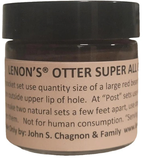 Lenon Lures Otter Super All Call - Otter Lure / Scent