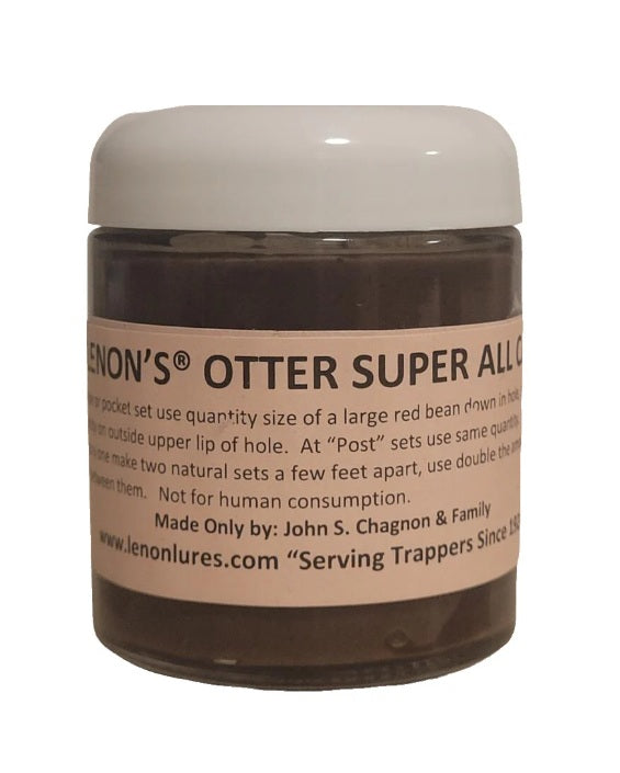 Lenon Lures Otter Super All Call - Otter Lure / Scent