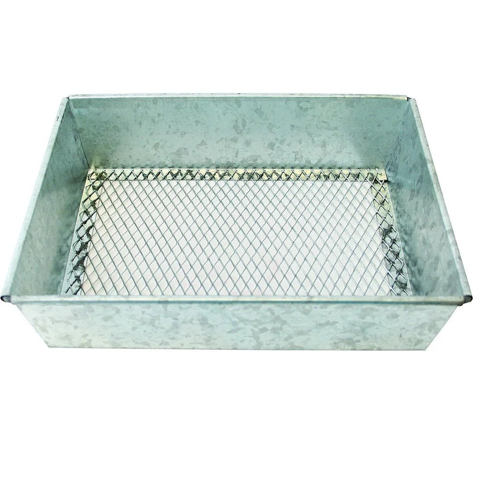 Pete Rickards Metal Sifter 1/4" Mesh