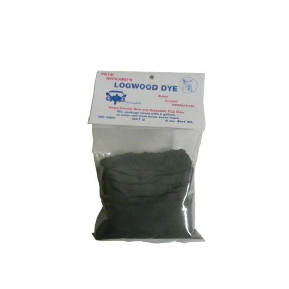Pete Rickard's Crystal Logwood Trap Dye 8 oz