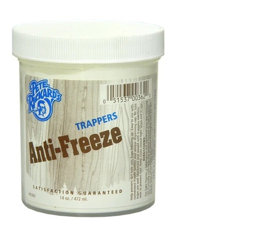 Pete Rickards Trappers Anti-Freeze