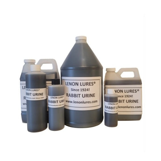 Lenon Lures Rabbit Urine