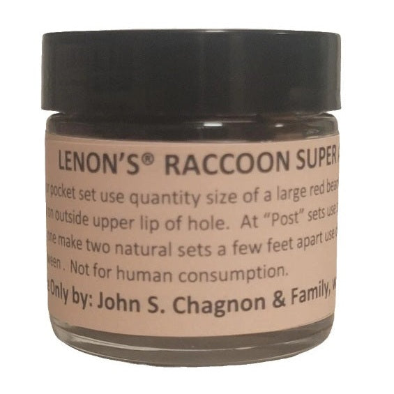 Lenon Lures Raccoon Super All Call - Raccoon Lure / Scent