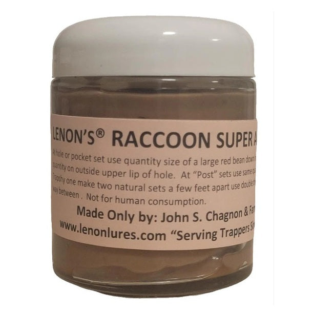 Lenon Lures Raccoon Super All Call - Raccoon Lure / Scent