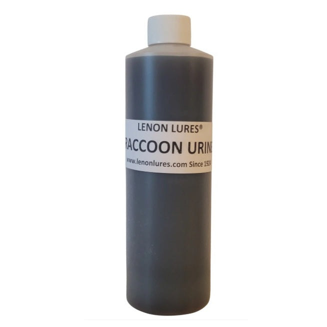 Lenon Lures Raccoon Urine
