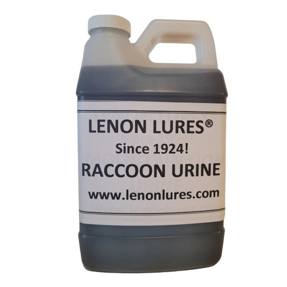 Lenon Lures Raccoon Urine