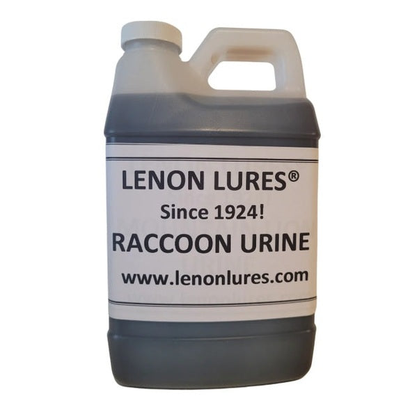 Lenon Lures Raccoon Urine