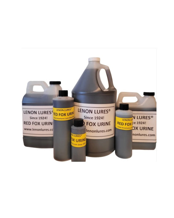 Lenon Lures Red Fox Urine