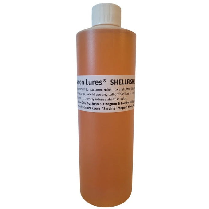 Lenon Lures Shellfish Oil