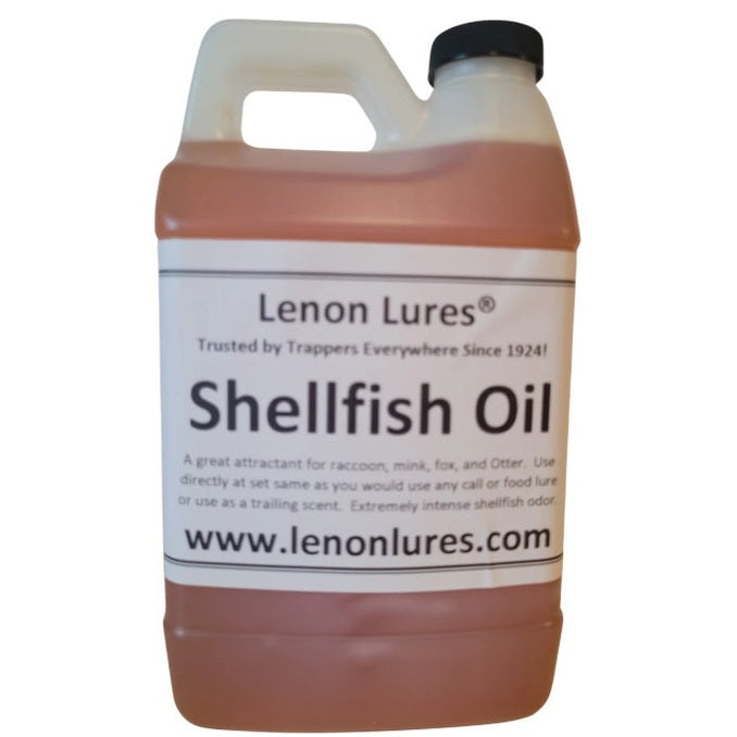 Lenon Lures Shellfish Oil