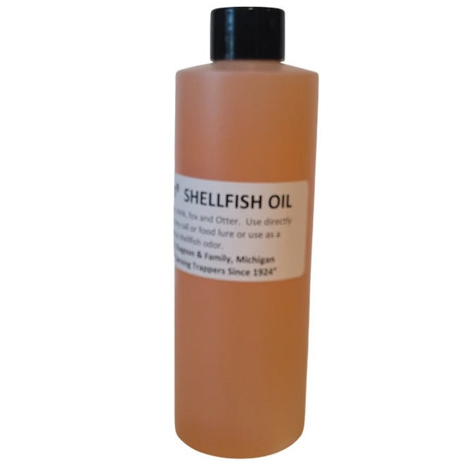 Lenon Lures Shellfish Oil